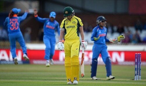 India Reaches Womens World Cup Final Beating Australia By 36 Runs অস্ট্রেলিয়াকে ৩৬ রানে হারিয়ে মহিলা বিশ্বকাপের ফাইনালে ভারত