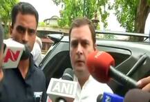 মোদীর নীতির জন্যই আগুন জ্বলছে, কাশ্মীর ভারতের, ভারত কাশ্মীরের, তৃতীয় পক্ষের মধ্যস্থতা নয়, বললেন রাহুল