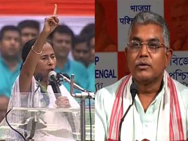 Bjp Will Not Get A Single In 2019 Election Form Bengal Challenges Mamata ১৯-এ বাংলা থেকে একটা আসনও পেতে দেব না, বিজেপি-কে চ্যালেঞ্জ মমতার