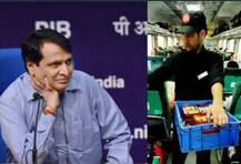 ভারতীয় রেলের খাবার মানুষের খাওয়ার অযোগ্য, উল্লেখ ক্যাগ রিপোর্টে