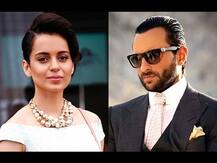 রেসের ঘোড়ার সঙ্গে শিল্পীদের তুলনা করলে কী করে, সেফকে খোলা চিঠি কঙ্গনার