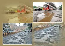 মুম্বইয়ের রাজপথে খন্দ এড়াতে গিয়ে ট্রাকের তলায় পিষ্ট মহিলা বাইকার ক্লাবের সদস্য