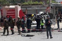 কাবুলে গাড়িবোমা বিস্ফোরণে হত ২৪, নিন্দা মোদীর