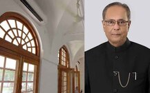 রাইসিনা হিলস অতীত, বিদায়ী রাষ্ট্রপতি প্রণব মুখোপাধ্যায়ের নতুন ঠিকানা ১০ রাজাজী মার্গ
