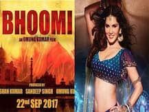 সঞ্জয় দত্তর ভূমি সিনেমায় ‘ট্রিপি ট্রিপি’ গানে নাচবেন সানি লিওন