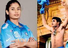 লর্ডসে সৌরভের মতো সেলিব্রেশন চাই, মিতালিদের ফাইনাল ম্যাচের আগে ঋষির বেমাক্কা ট্যুইট ঘিরে বিতর্ক