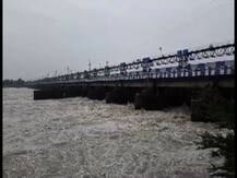 ‍বৃষ্টি থামলেও বন্যায় বিপর্যস্ত রাজ্যের বিভিন্ন জেলা