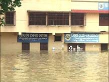 দ্বারকেশ্বর ও রূপনারায়ণের জলে ভাসছে হুগলি, ফুঁসছে দামোদর, প্লাবিত হাওড়া