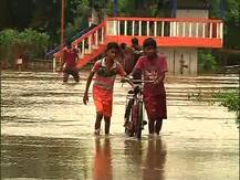 রাজ্যের বন্যা-চিত্র...