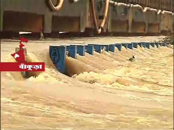 বাঁকুড়ার বড়জোড়ার কাছে ব্যারাজের জলে বার্নপুরের বাসিন্দার দেহ। 