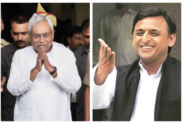 ‘না না করকে পেয়ার...,’ নীতীশের এনডিএ-তে প্রত্যাবর্তনকে কটাক্ষ অখিলেশের Na Na Karke Pyar Akhilesh Mocks Nitishs Return To Nda ‘না না করকে পেয়ার...,’ নীতীশের এনডিএ-তে প্রত্যাবর্তনকে কটাক্ষ অখিলেশের