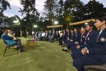 ভারতীয় মহিলা ক্রিকেট দলকে আপ্যায়ণ করলেন প্রধানমন্ত্রী