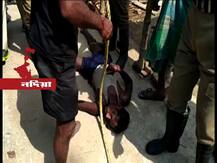 ‍নবদ্বীপে নির্মীয়মাণ বাড়ির সেপটিক ট্যাঙ্ক থেকে উদ্ধার ৩টি দেহ