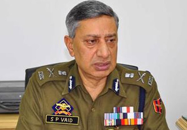 Terrorist Is A Terrorist Regardless Of Outfit Dgp আল-কায়দা হোক বা হিজবুল, জঙ্গি জঙ্গি-ই: জম্মু ও কাশ্মীর পুলিশ প্রধান