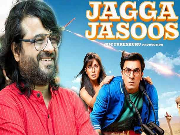 Respecr Rishi Kapoor A Lot Pritam ঋষি কপূরকে অত্যন্ত শ্রদ্ধা করি, বললেন প্রীতম, জাগ্গা জাসুসের সঙ্গীত পরিচালক