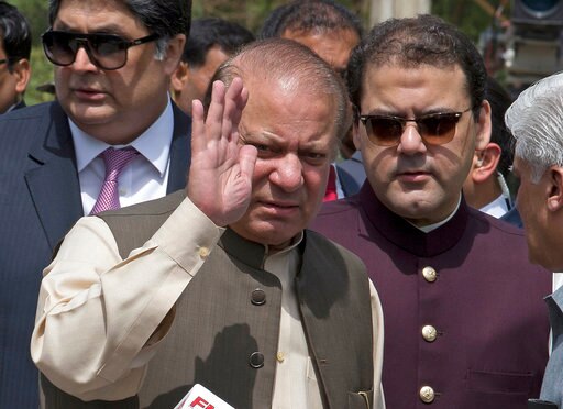 Nawaz Sharif May Regain Pml Ns Leadership বিল পেশ পাক সংসদে, দলের নেতৃত্বে ফিরতে পারেন নওয়াজ শরিফ