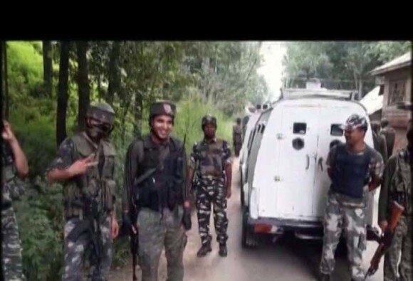 Two Militants Killed In Encounter In Pulwama নিরাপত্তা বাহিনীর সঙ্গে গুলির লড়াইয়ে মৃত্যু দুই হিজবুল জঙ্গির