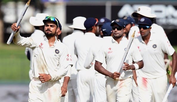 এর আগে দেশের মাটিতেও টেস্টে ভারতের সবচেয়ে বেশি রান জয় এসেছিল বিরাটের নেতৃত্বেই। ২০১৫ সালে দিল্লির ফিরোজ শাহ কোটলায় দক্ষিণ আফ্রিকাকে ৩৩৭ রানে হারিয়ে দিয়েছিল ভারত