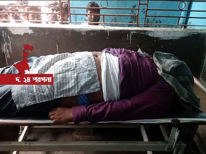 Bhangar Tmc Leader Shot Dead ভাঙড়ে আরাবুলের বাড়িতে বৈঠক সেরে ফেরার পথে খুন নেতা