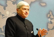 কংগ্রেসের পরিবারতন্ত্রের প্রতিনিধিত্ব করছেন, গোপালকৃষ্ণ গাঁধীকে আক্রমণ ভাগনার