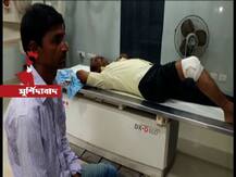 বহরমপুরে তৃণমূল পঞ্চায়েত প্রধানকে লক্ষ্য করে গুলি