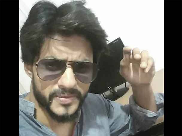 ছবি সৌজন্যে হায়দার মকবুলের ফেসবুক অ্যাকাউন্ট
