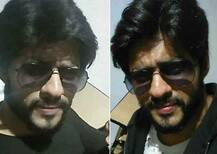 ছবিটি দেখে বলুনতো ইনি শাহরুখ খান না হায়দার মকবুল? 