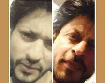 ছবিটি দেখে বলুনতো ইনি শাহরুখ খান না হায়দার মকবুল? 