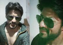 ছবিটি দেখে বলুনতো ইনি শাহরুখ খান না হায়দার মকবুল? 