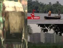 মৌসুমী অক্ষরেখার পাশাপাশি সক্রিয় নিম্নচাপ, আগামী ৪৮ ঘণ্টায় রাজ্যে বৃষ্টির পূর্বাভাস