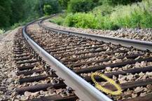 রেল লাইনে মল থেকে যাত্রীর দেড়লাখি সোনার হার উদ্ধার করলেন স্টেশন মাস্টার