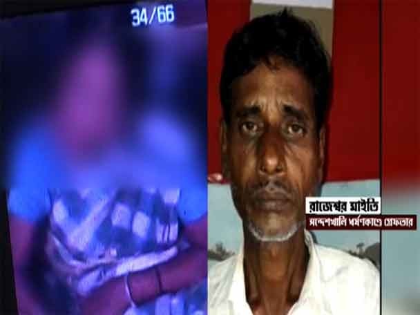 Sandeshkhali Victims Family Raise Doubts Over Police Probe সন্দেশখালি: একাধিক ব্যক্তি যুক্ত থাকার দাবি তুলে পুলিশের ভূমিকায় প্রশ্ন মৃত প্রৌঢ়ার পরিবারের