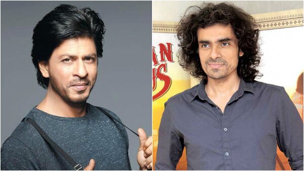 Imtiaz Ali On His First Meeting With Shah Rukh Khan He Had A Drunk Girl Hanging On To Him শাহরুখের গায়ে হামলে পড়ল নেশায় চুর এক যুবতী!