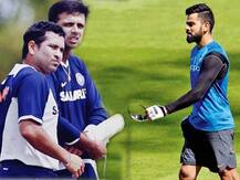 তেন্ডুলকর, দ্রাবিড়ের মানের ব্যাটসম্যান নন কোহলি, দাবি মহম্মদ ইউসুফের