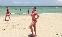 ইনস্টাগ্রামে বিকিনি পরিহিত ছবি পোস্ট করলেন বিপাশা