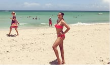 ইনস্টাগ্রামে বিকিনি পরিহিত ছবি পোস্ট করলেন বিপাশা