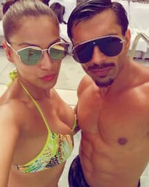 ইনস্টাগ্রামে বিকিনি পরিহিত ছবি পোস্ট করলেন বিপাশা