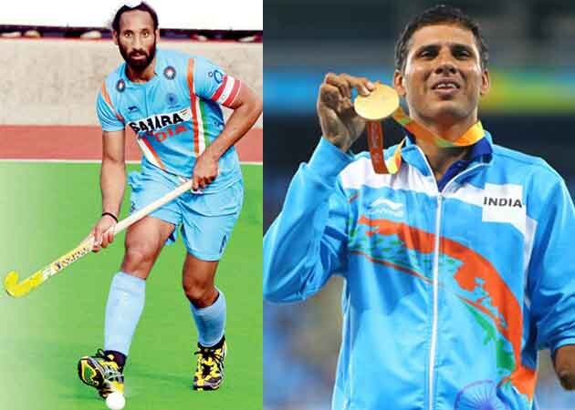 Paralympic Gold Medallist Devendra Sardar Singh Recommended For Khel Ratna Pujara Harmanpreet For Arjuna খেলরত্নের জন্য মনোনীত দেবেন্দ্র ঝাঝারিয়া, সর্দার সিংহ, অর্জুন তালিকায় পূজারা, হরমনপ্রীত
