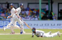 টেস্টে পরপর ৬টি অর্ধশতরান, দ্রাবিড়, বিশ্বনাথের রেকর্ড ছুঁলেন রাহুল