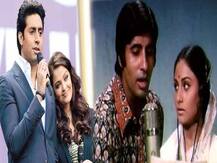 অমিতাভ-জয়া অভিনীত ‘অভিমান’ ছবির রিমেকে অভিষেক-ঐশ্বর্যা?