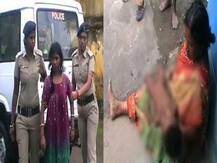 সম্পর্কে বাধা, নদিয়ায় মায়ের হাতে ‘খুন’ দেড় বছরের শিশু