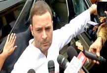 রাহুলের গাড়িতে হামলা: মোদী, অমিত শাহকে চুড়ি পাঠানোর সিদ্ধান্ত গোয়া মহিলা কংগ্রেসের