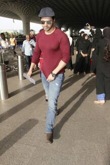 বান্ধবী নাতাশা দালালের সঙ্গে বরুণ ধবন