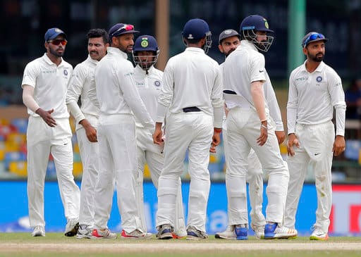 একটানা সবচেয়ে বেশি টেস্ট সিরিজ জেতা দলগুলির তালিকায় ভারত এখন তিন নম্বরে উঠে এসেছে