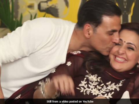 বহু বছর আগে রাখিতে ভাই অক্ষয় কুমারের দেওয়া এই উপহার আজও মনে রেখেছেন তাঁর বোন!