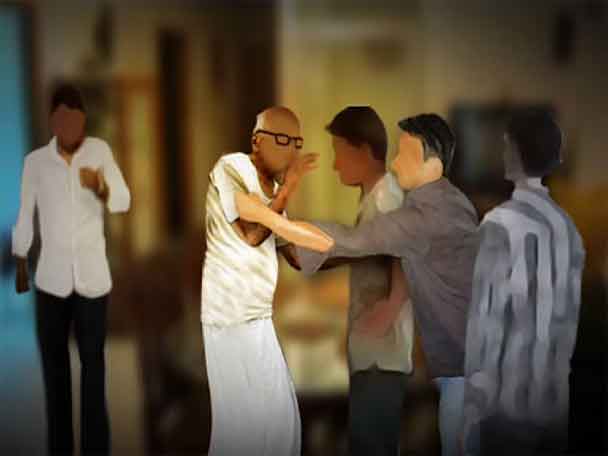 মলয় মুখোপাধ্যায়ের গলায় রবার পেঁচিয়ে শ্বাসরোধ করে খুনিরা, নিউ আলিপুর কাণ্ডে নয়া তথ্য