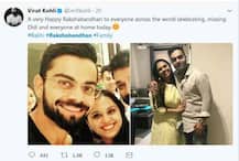 রাখীর দিনটি কীভাবে কাটালেন তারকারা দেখুন ছবিতে