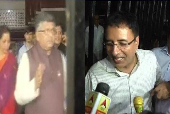Livegujarat Rajya Sabha Poll Ec Accepts Congresss Demand Invalidates Votes Of 2 Mlas গুজরাতে রাজ্যসভার ভোট:  কংগ্রেসের দাবি মানল নির্বাচন কমিশন, বাঘেলাপন্থী দুই বিধায়কের ভোট বাতিল