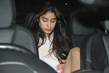 লাঞ্চ ডেটে জাহ্নবী কপূর