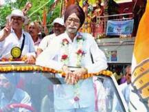 প্রয়াত প্রবীণ কংগ্রেস নেতা জ্ঞান সিংহ সোহনপাল